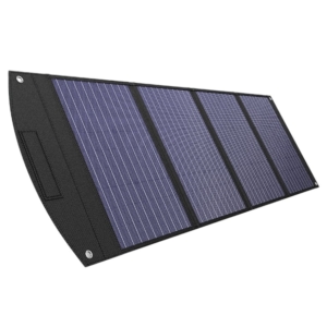Tấm pin năng lượng mặt trời Mono 120W gấp gọn