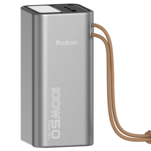 Sạc dự phòng Yoobao H5 Pro 50000mAh PD100W