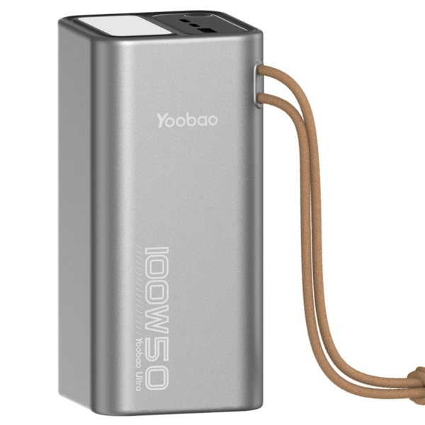 Sạc dự phòng Yoobao H5 Pro 50000mAh PD100W