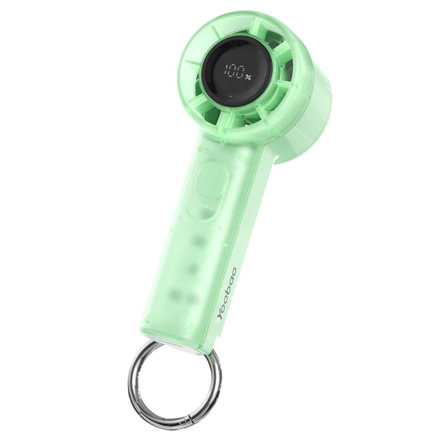 Quạt mini cầm tay Yoobao F5
