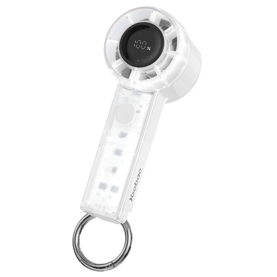 Quạt mini cầm tay Yoobao F5