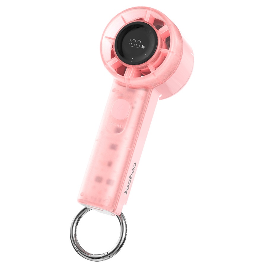 Quạt mini cầm tay Yoobao F5 chính hãng