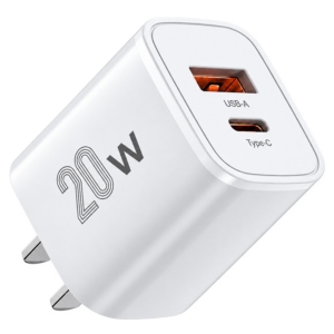 Adapter sạc nhanh PD20W Yoobao Y-721AC
