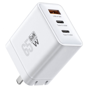 Adapter sạc nhanh GaN PD65W Yoobao Y-761A2C
